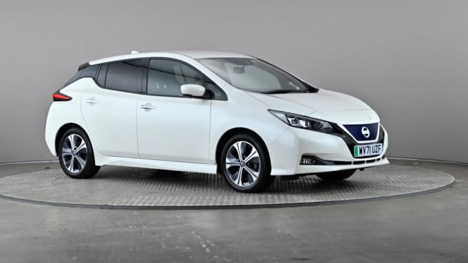 2021 Nissan Leaf