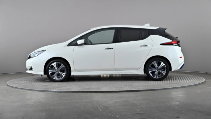 2021 Nissan Leaf