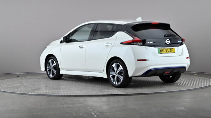 2021 Nissan Leaf