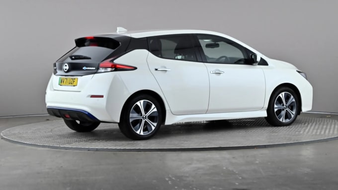 2021 Nissan Leaf