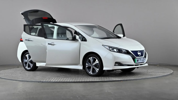 2021 Nissan Leaf