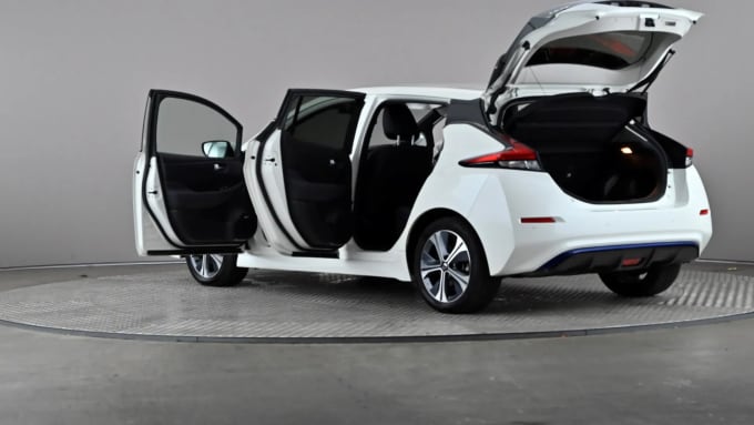 2021 Nissan Leaf