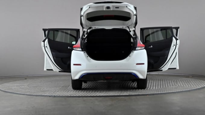 2021 Nissan Leaf