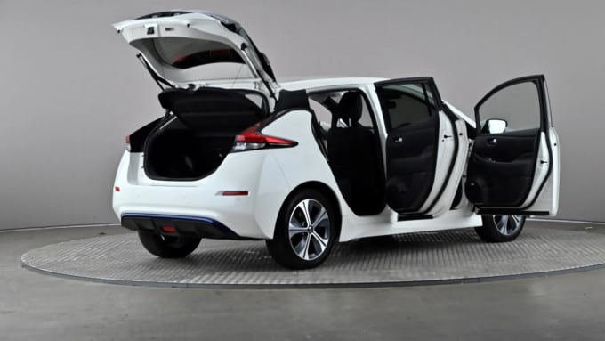 2021 Nissan Leaf