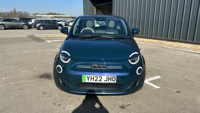 2022 Fiat 500