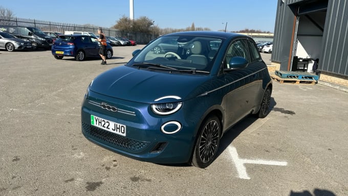 2022 Fiat 500