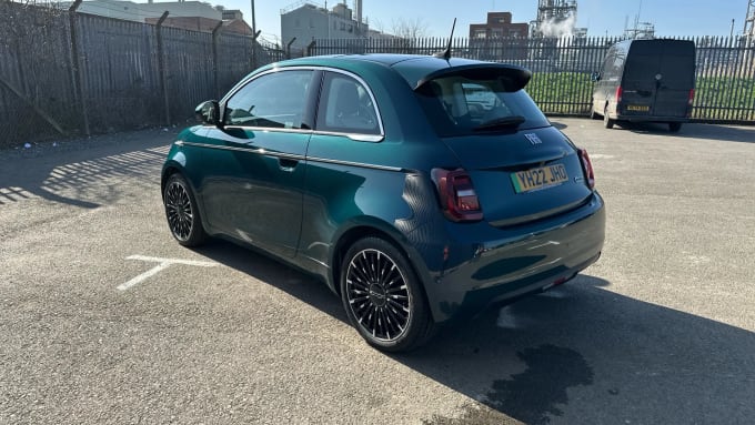 2022 Fiat 500