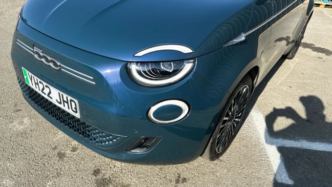 2022 Fiat 500