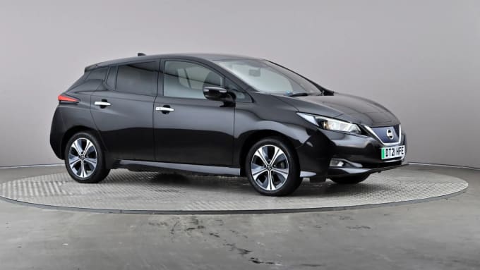 2021 Nissan Leaf