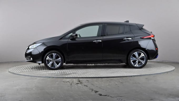 2021 Nissan Leaf