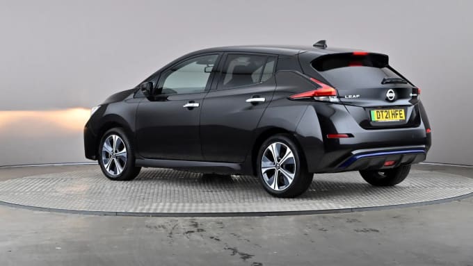 2021 Nissan Leaf