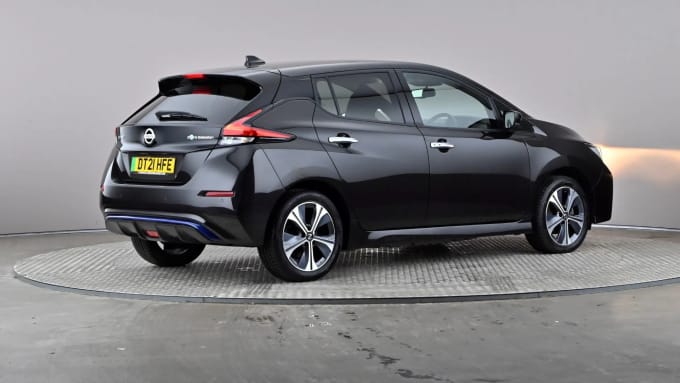 2021 Nissan Leaf