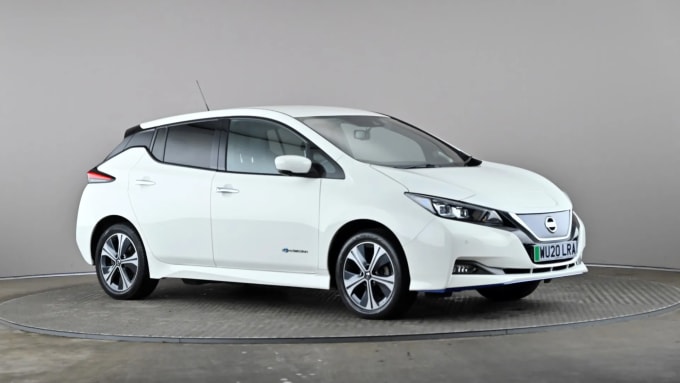 2020 Nissan Leaf