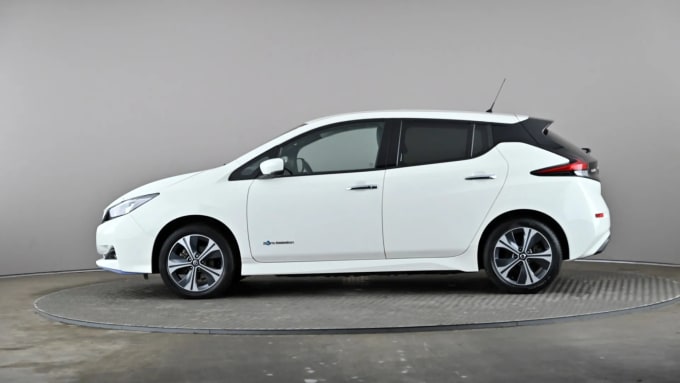2020 Nissan Leaf