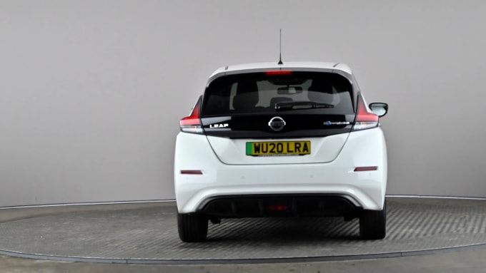 2020 Nissan Leaf