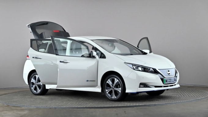 2020 Nissan Leaf