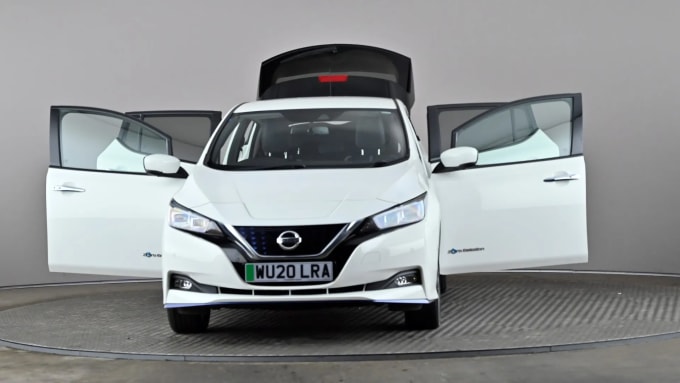 2020 Nissan Leaf