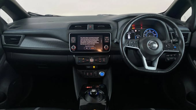 2020 Nissan Leaf