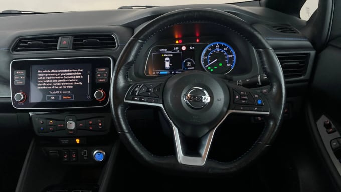 2020 Nissan Leaf