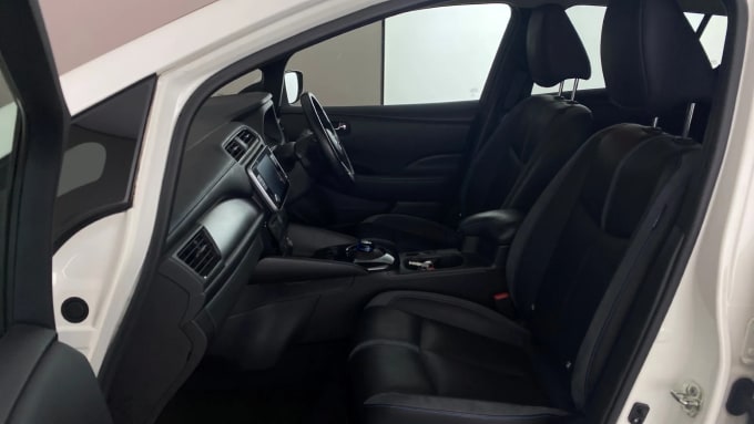2020 Nissan Leaf