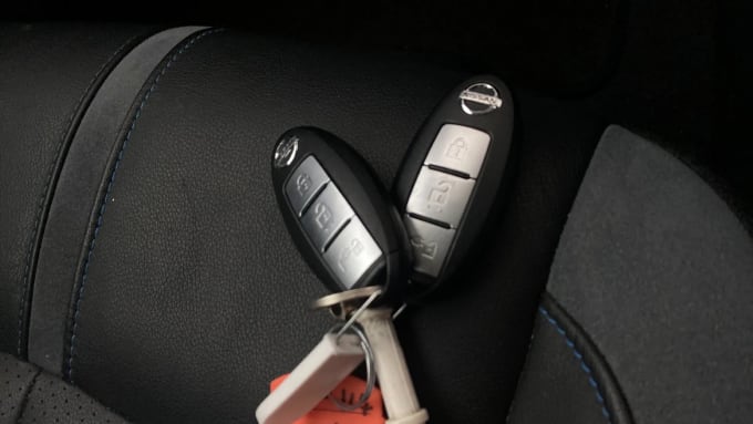 2020 Nissan Leaf