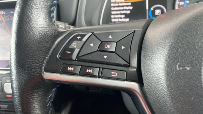 2020 Nissan Leaf