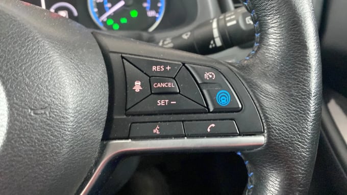 2020 Nissan Leaf