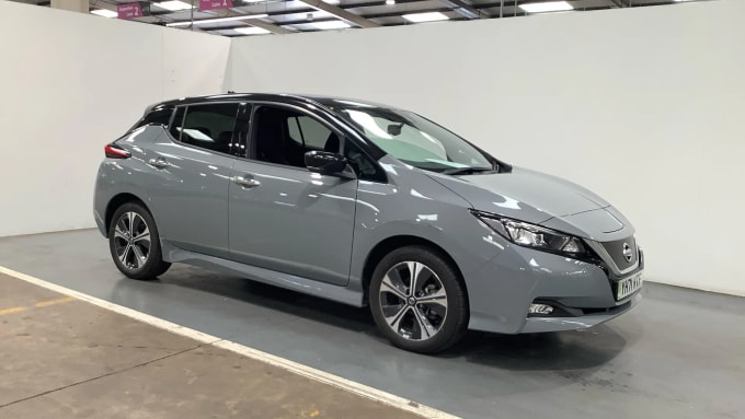 2021 Nissan Leaf