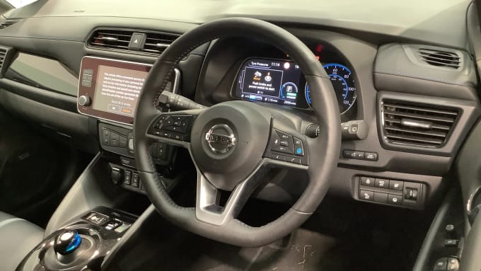 2021 Nissan Leaf