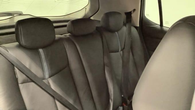 2021 Nissan Leaf