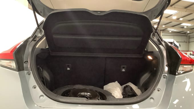 2021 Nissan Leaf