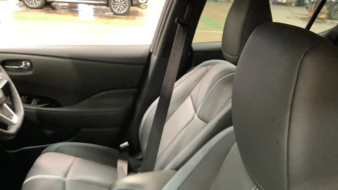 2021 Nissan Leaf