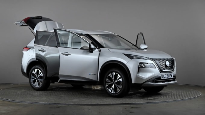 2023 Nissan X-trail