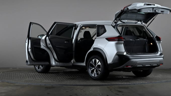 2023 Nissan X-trail