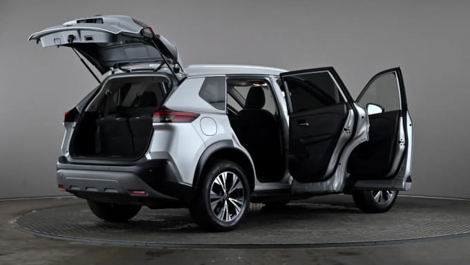 2023 Nissan X-trail
