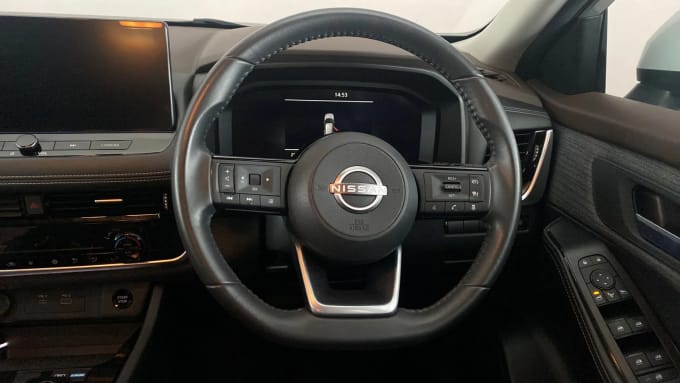 2023 Nissan X-trail