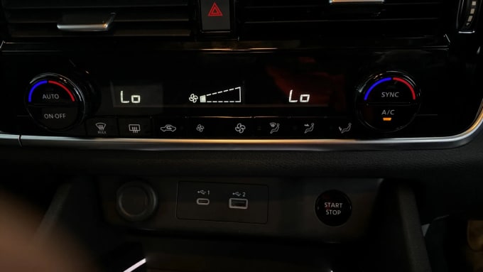 2023 Nissan X-trail