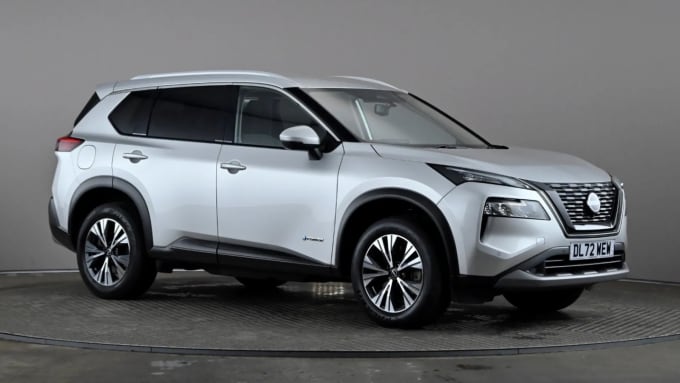 2023 Nissan X-trail