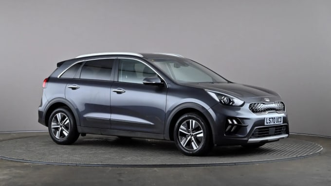 2020 Kia Niro