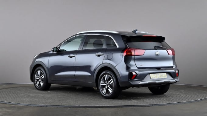 2020 Kia Niro