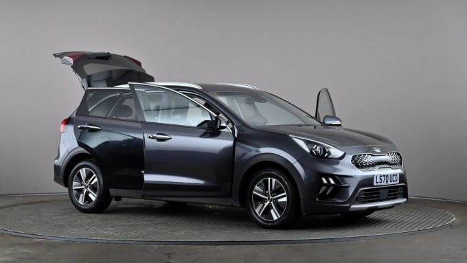 2020 Kia Niro