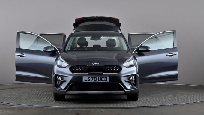 2020 Kia Niro