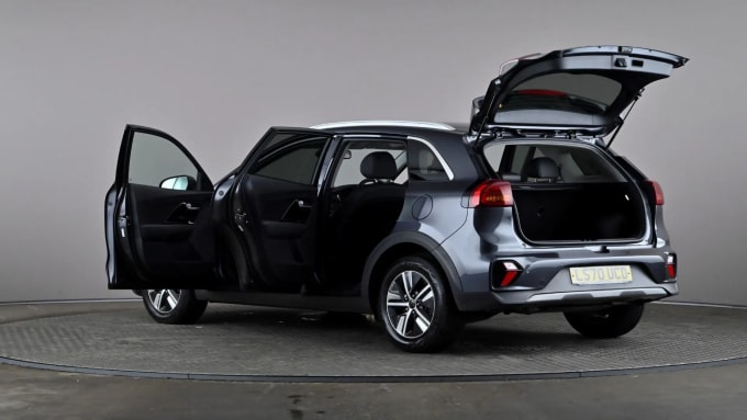 2020 Kia Niro