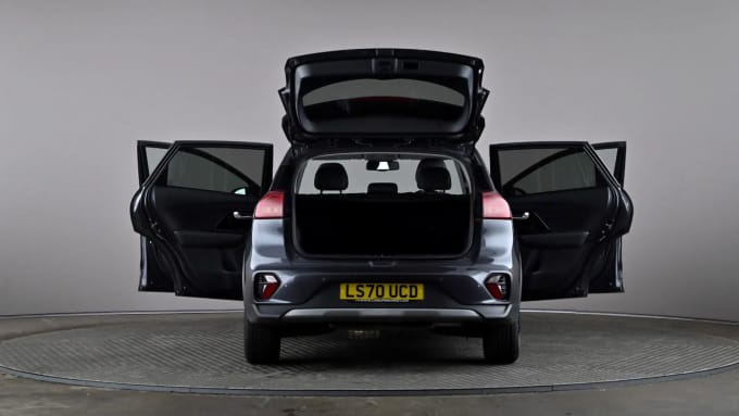 2020 Kia Niro