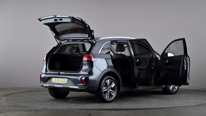 2020 Kia Niro