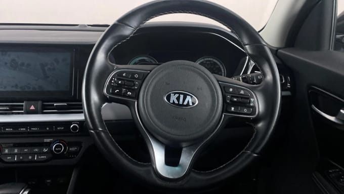 2020 Kia Niro