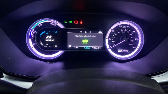 2020 Kia Niro