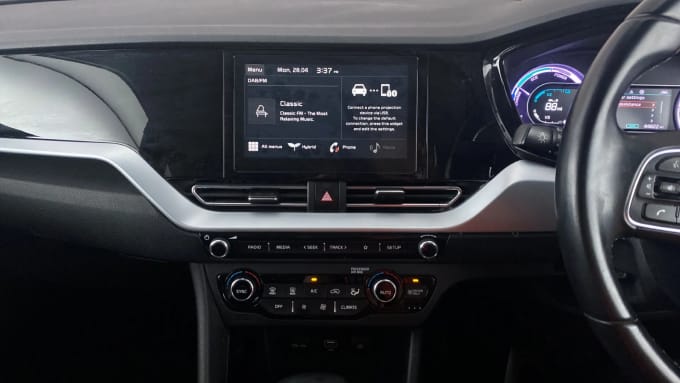 2020 Kia Niro