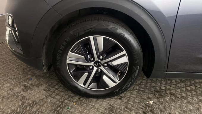2020 Kia Niro
