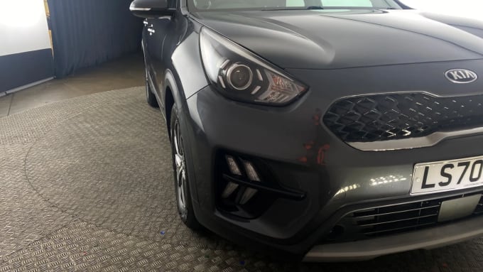 2020 Kia Niro